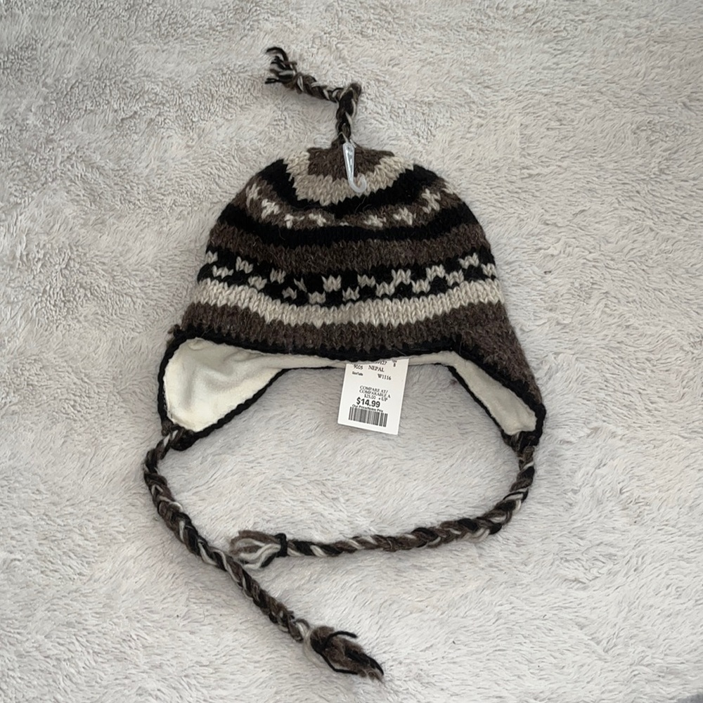 ruby&rudy hat BNWT